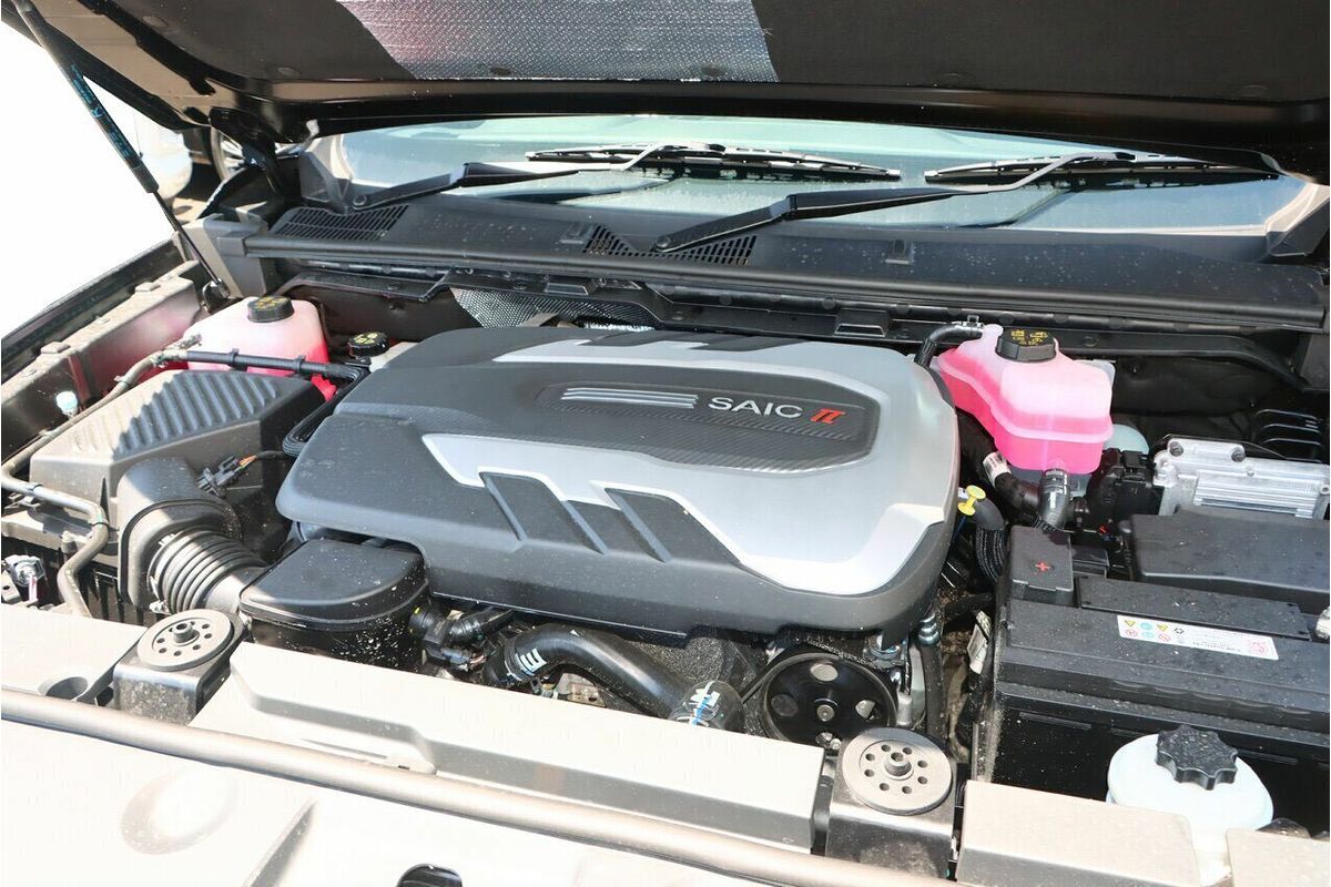 2024 LDV T60 Max LUXE SK8C 4X4