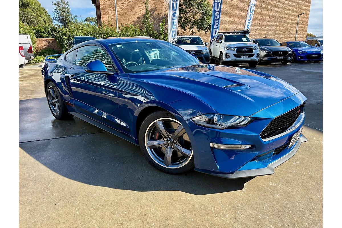 2022 Ford Mustang GT FN