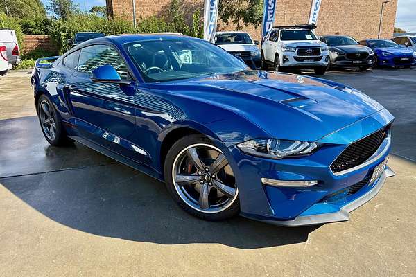 2022 Ford Mustang GT FN