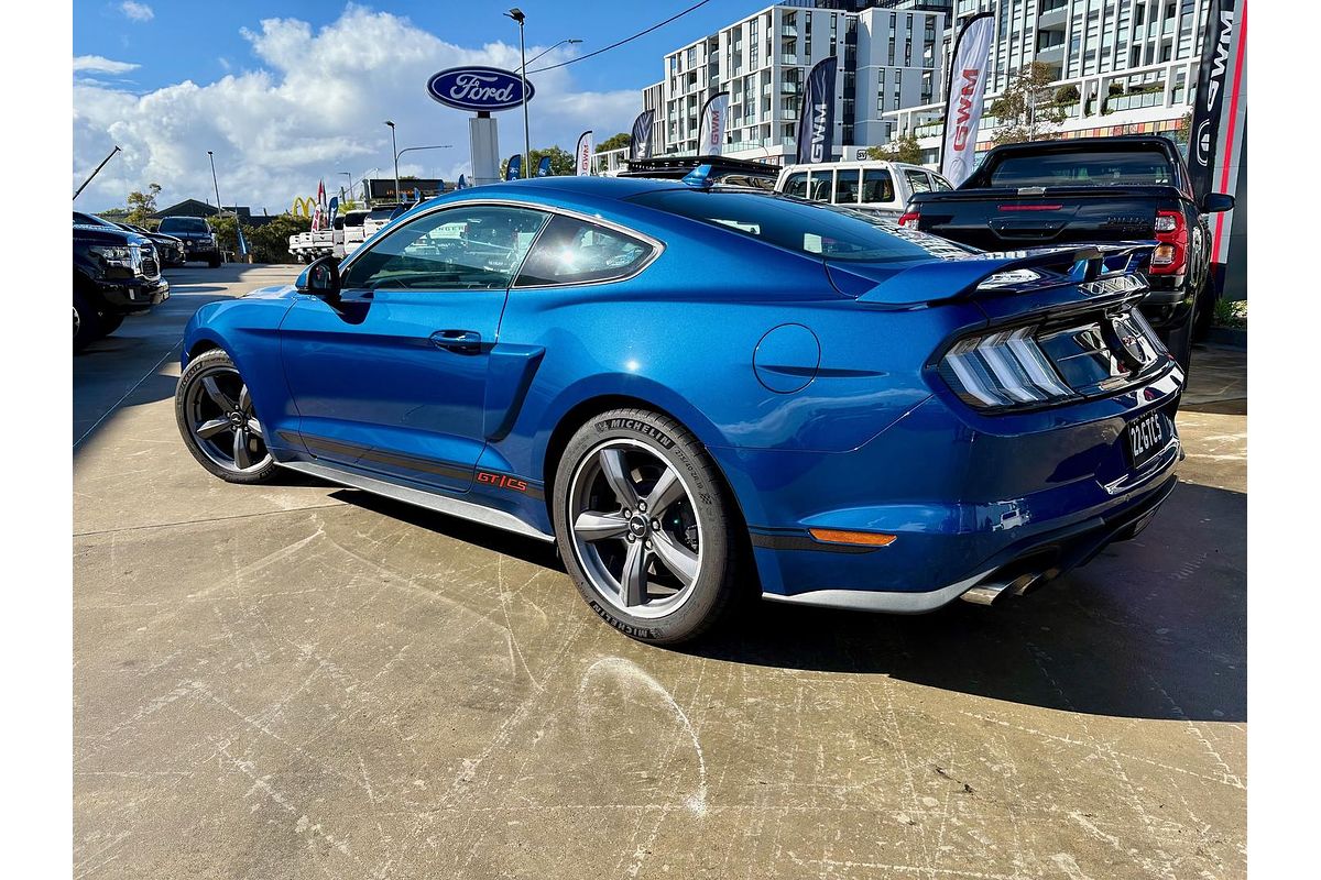 2022 Ford Mustang GT FN