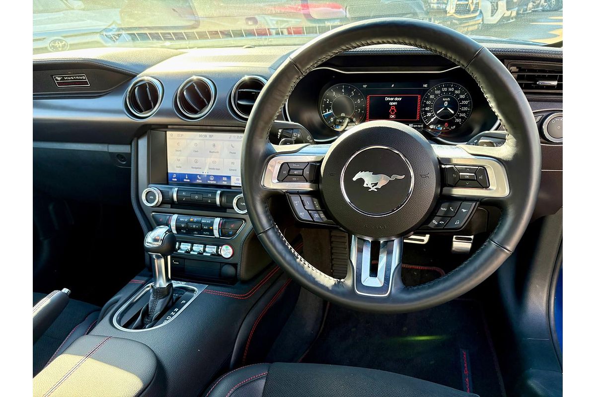 2022 Ford Mustang GT FN