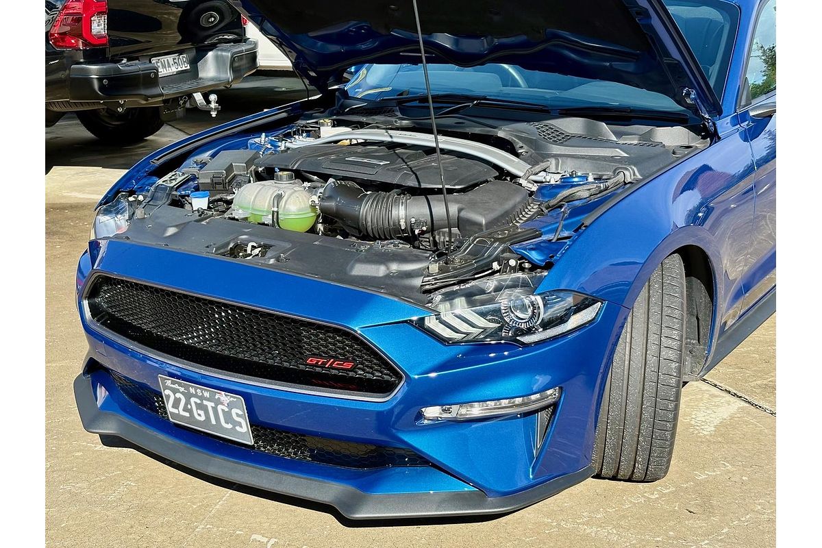 2022 Ford Mustang GT FN