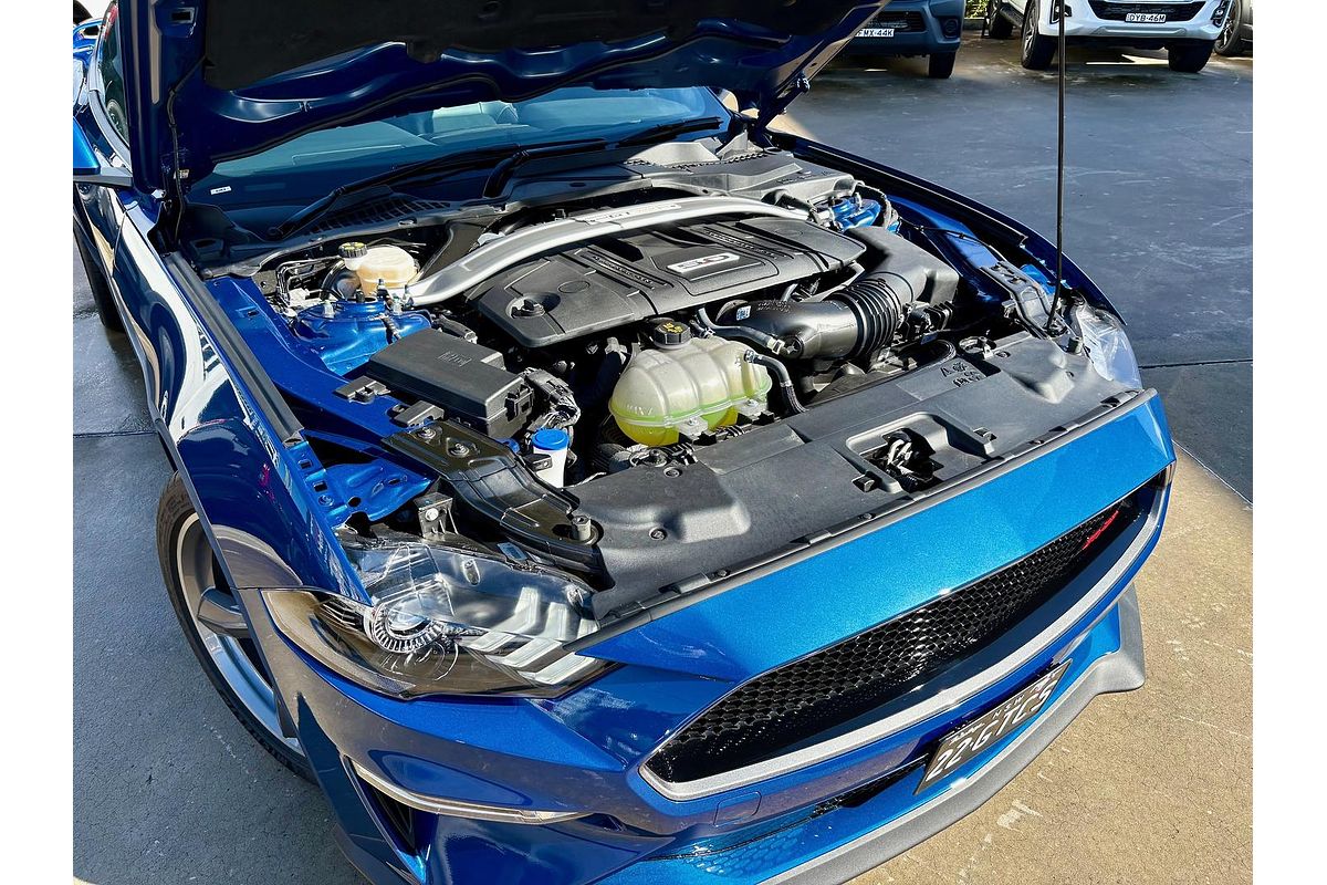 2022 Ford Mustang GT FN