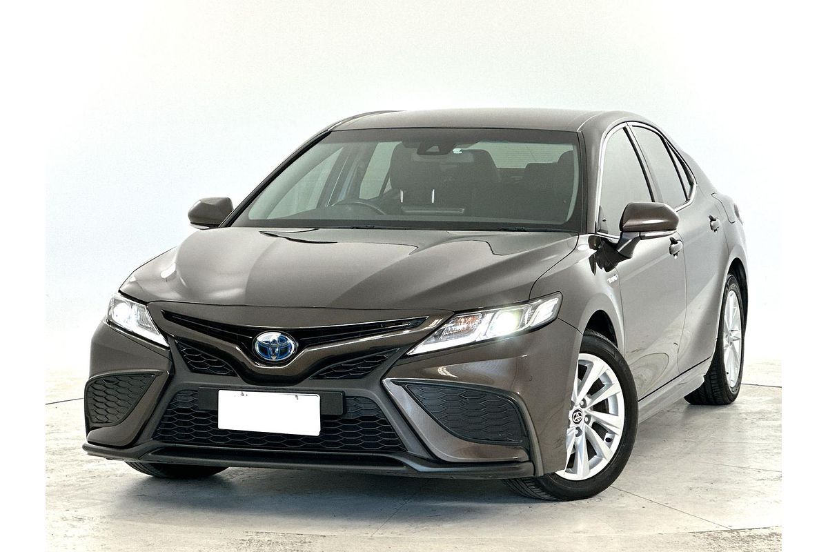 2022 Toyota Camry Ascent Sport AXVH70R