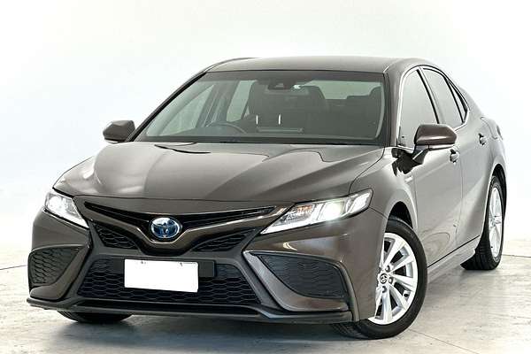 2022 Toyota Camry Ascent Sport AXVH70R