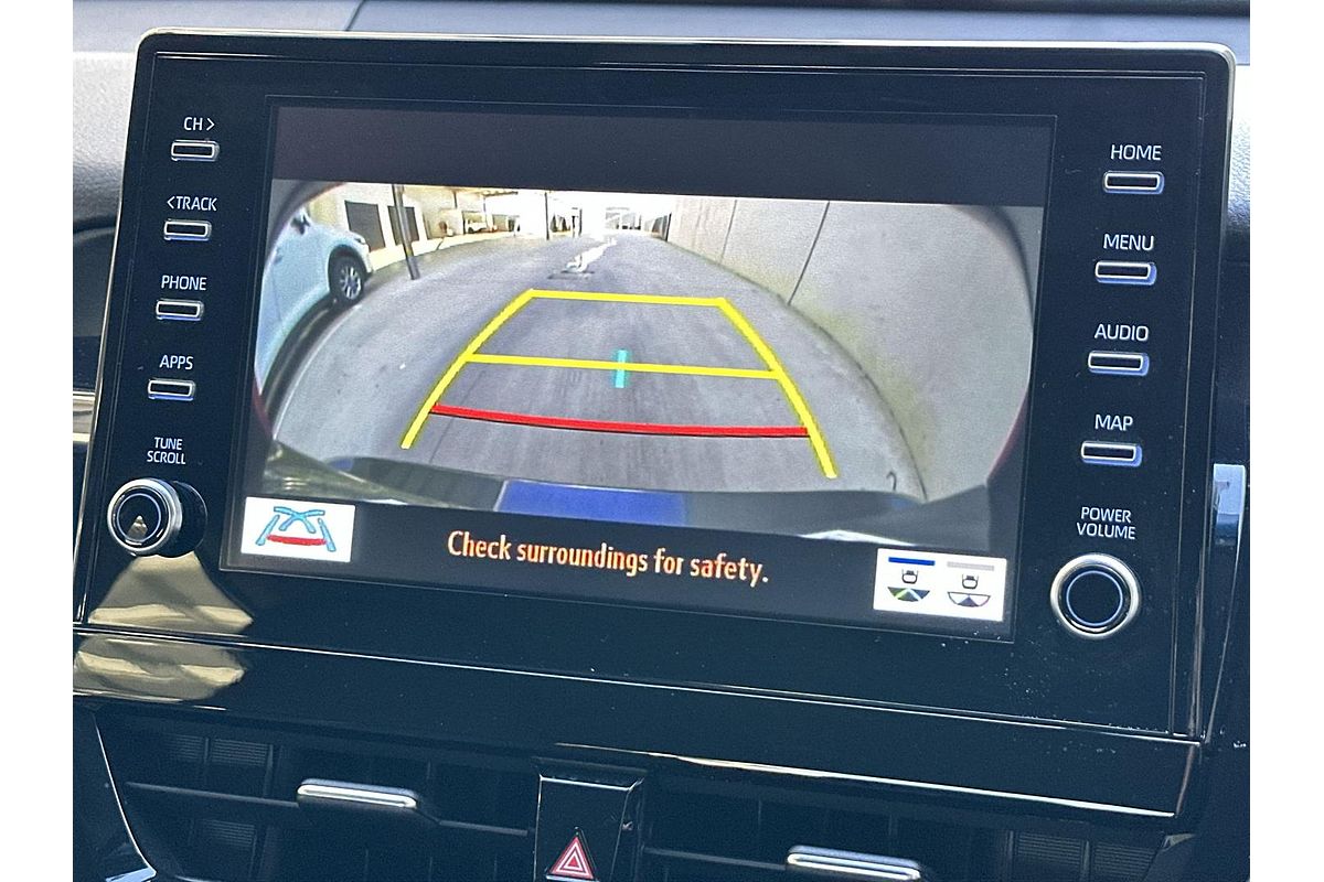 2022 Toyota Camry Ascent Sport AXVH70R
