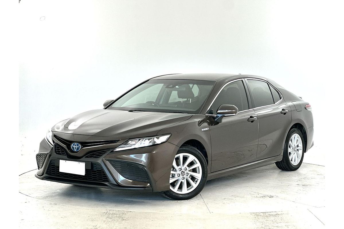 2022 Toyota Camry Ascent Sport AXVH70R