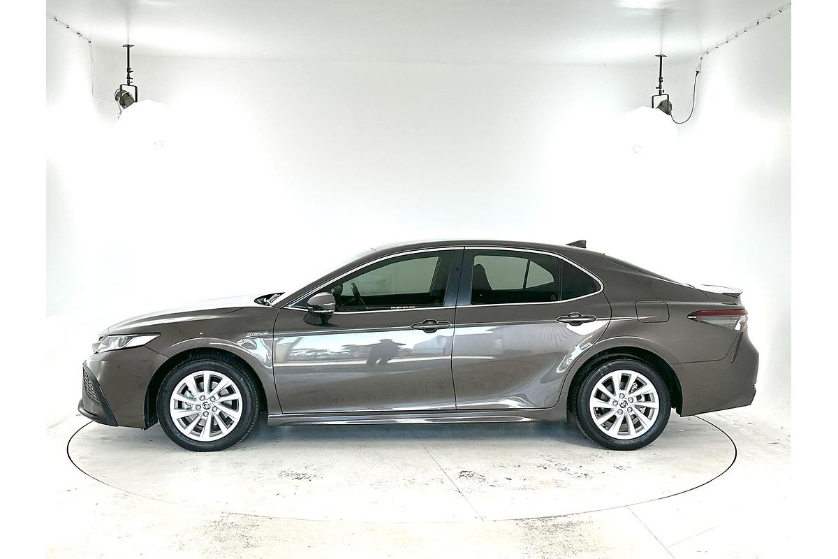 2022 Toyota Camry Ascent Sport AXVH70R