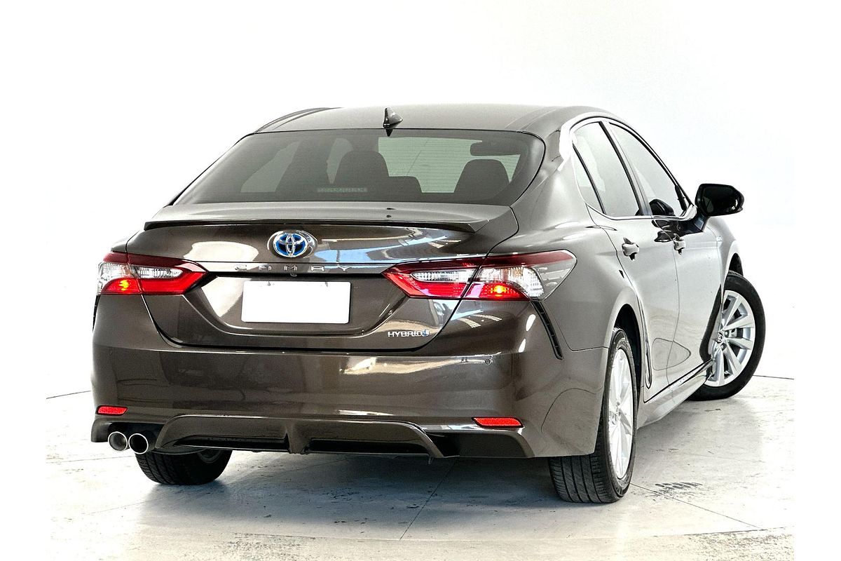2022 Toyota Camry Ascent Sport AXVH70R