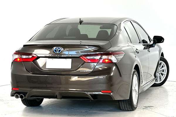 2022 Toyota Camry Ascent Sport AXVH70R