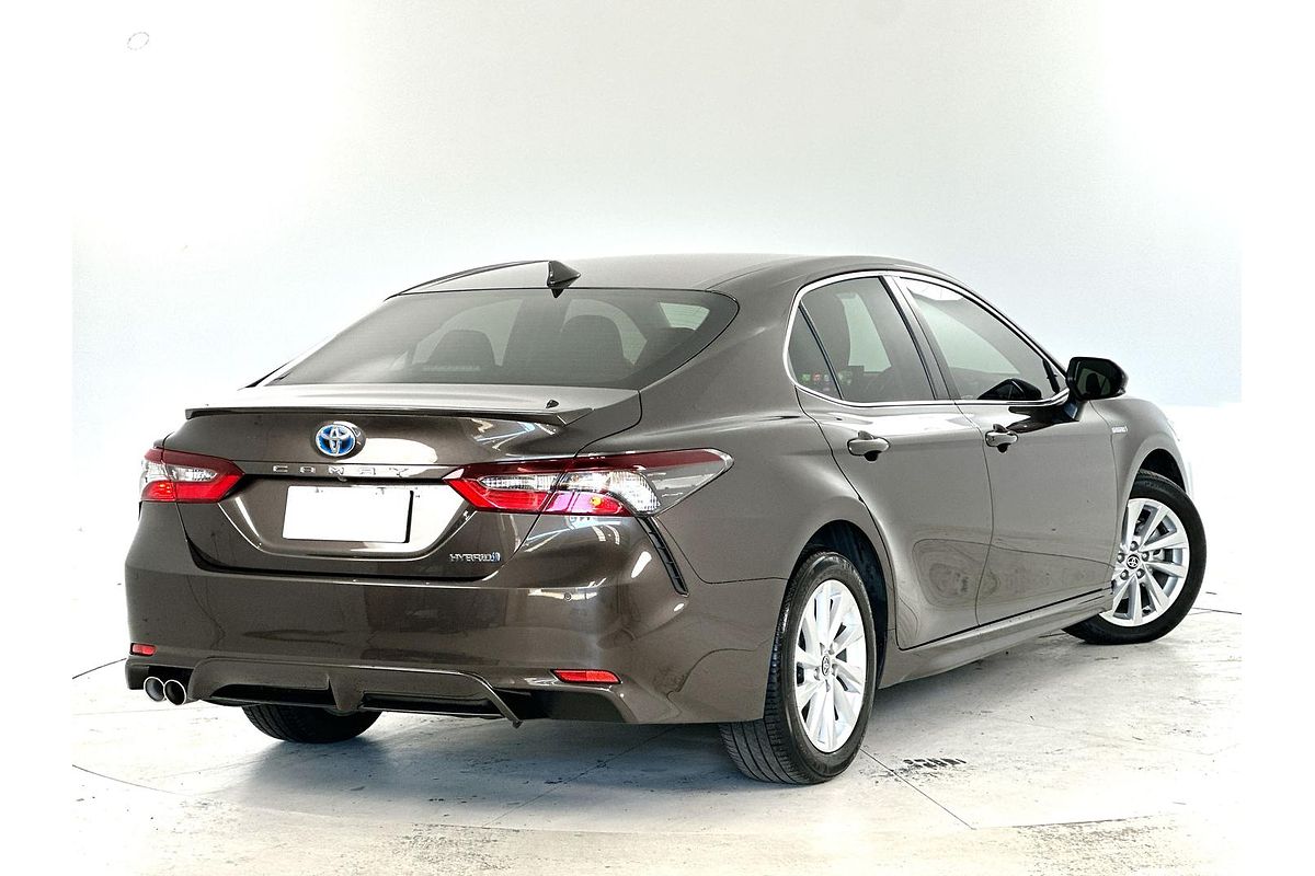 2022 Toyota Camry Ascent Sport AXVH70R