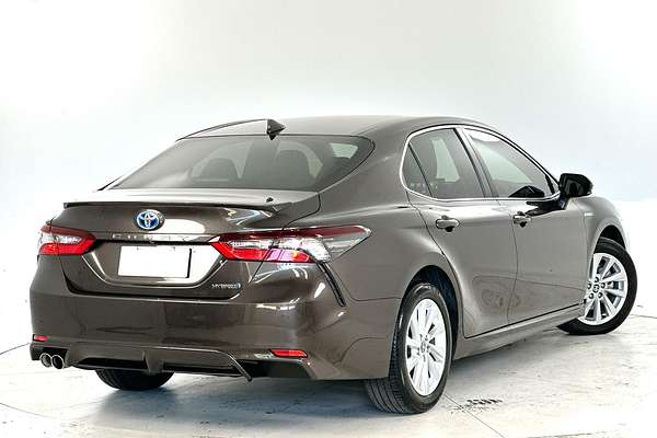 2022 Toyota Camry Ascent Sport AXVH70R