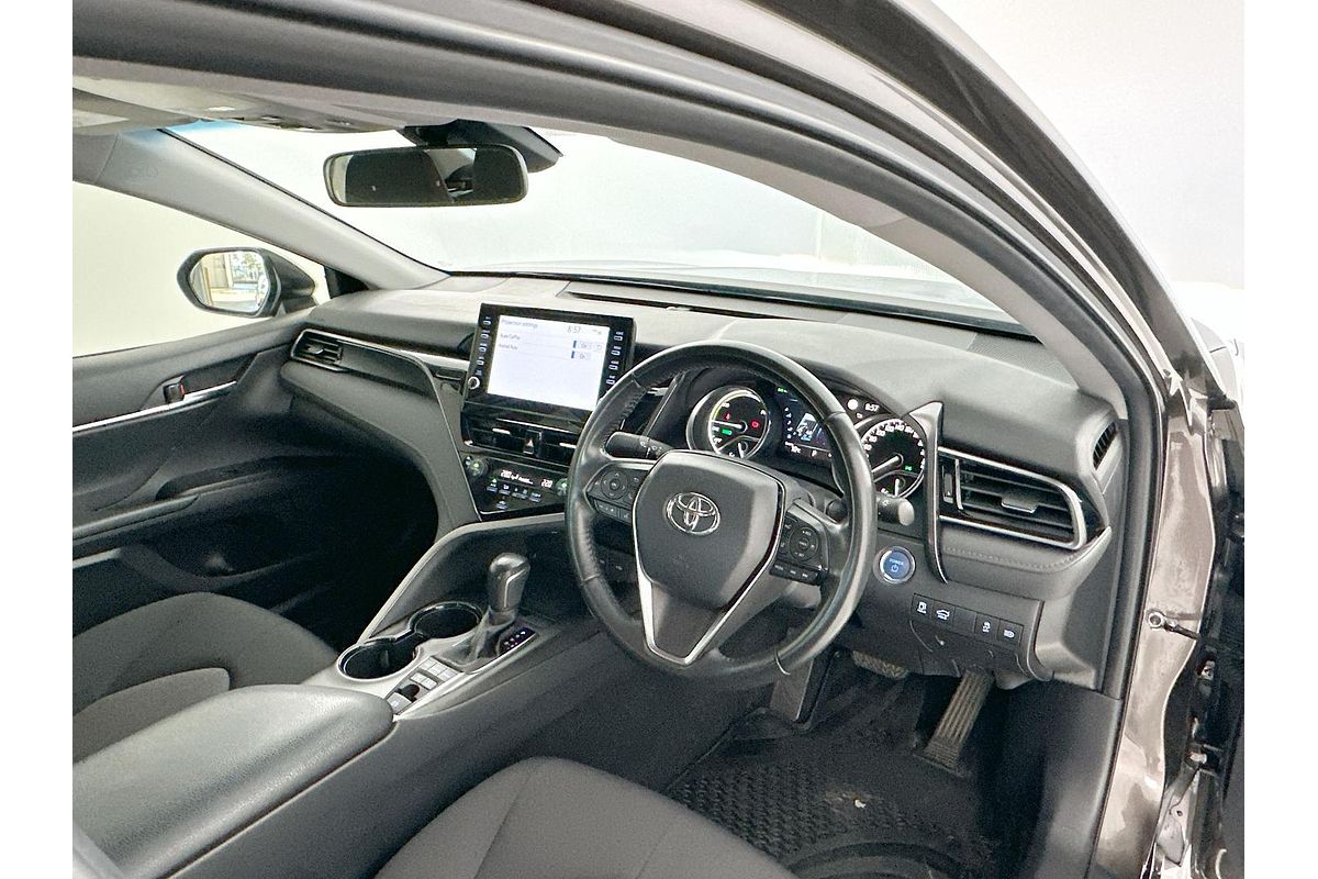 2022 Toyota Camry Ascent Sport AXVH70R