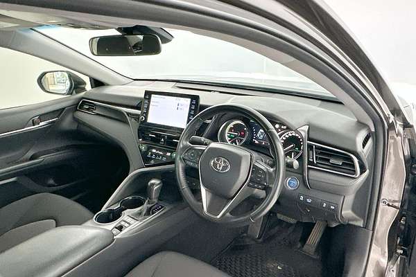 2022 Toyota Camry Ascent Sport AXVH70R