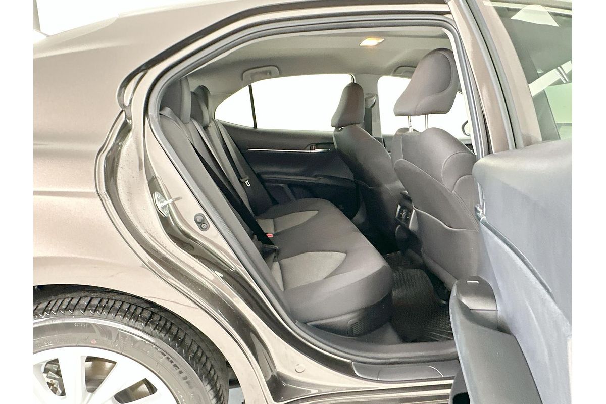 2022 Toyota Camry Ascent Sport AXVH70R