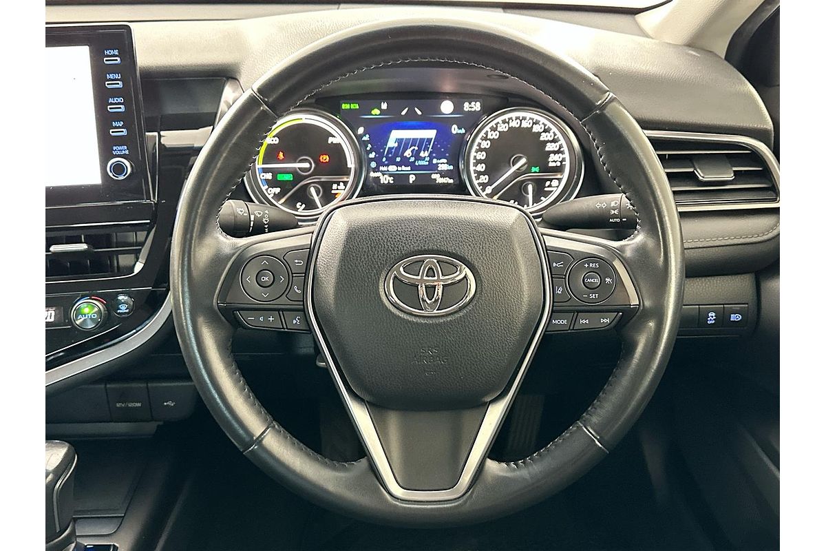 2022 Toyota Camry Ascent Sport AXVH70R