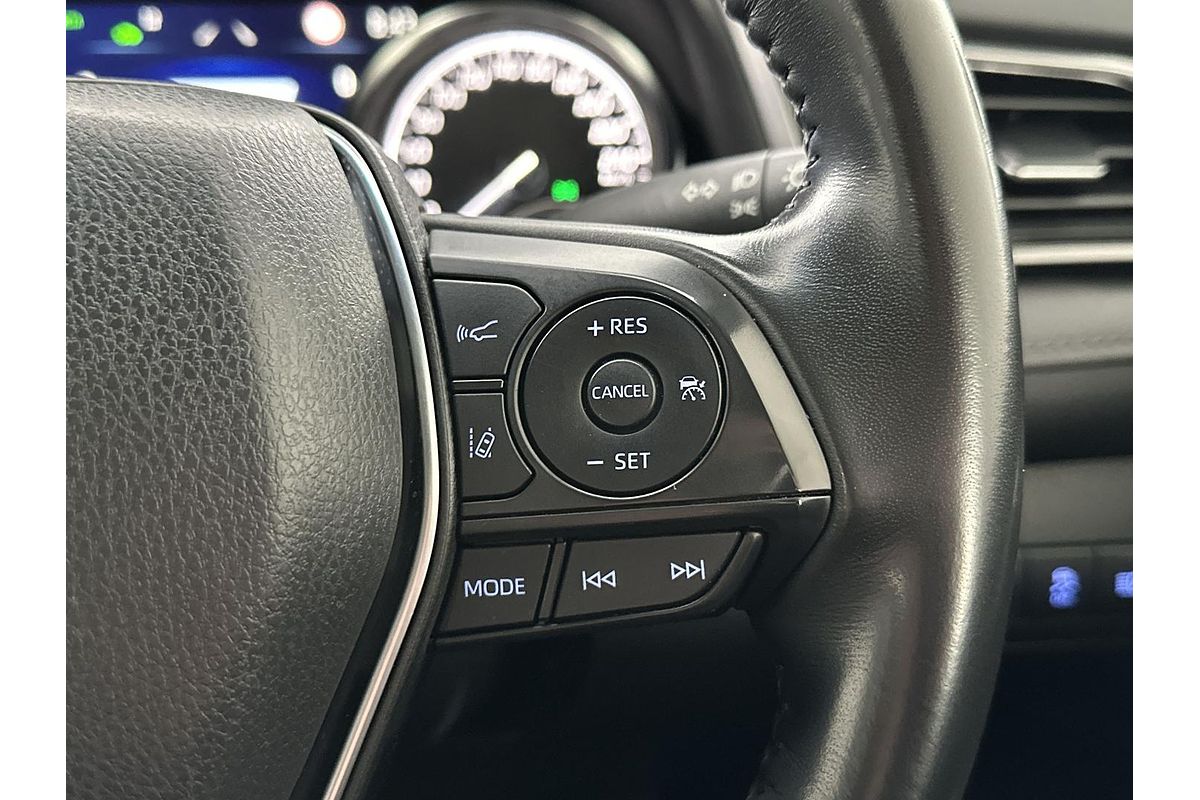 2022 Toyota Camry Ascent Sport AXVH70R