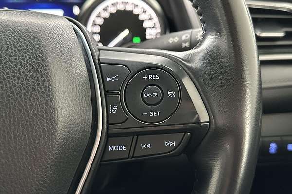 2022 Toyota Camry Ascent Sport AXVH70R