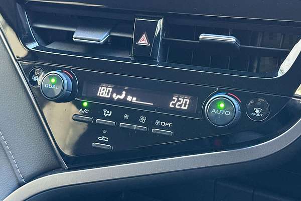 2022 Toyota Camry Ascent Sport AXVH70R