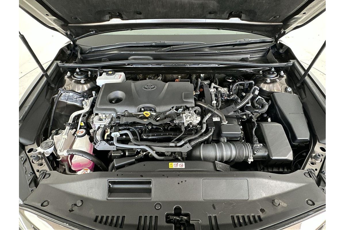 2022 Toyota Camry Ascent Sport AXVH70R
