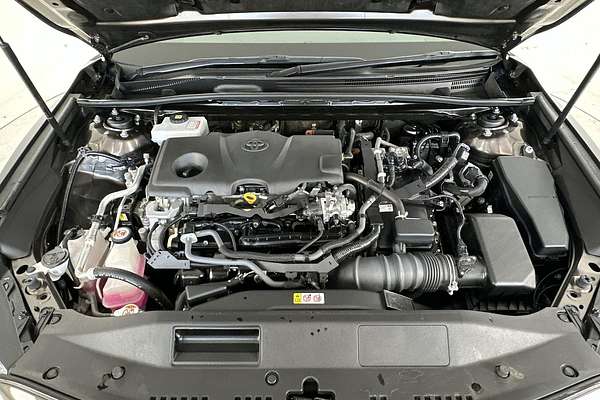 2022 Toyota Camry Ascent Sport AXVH70R