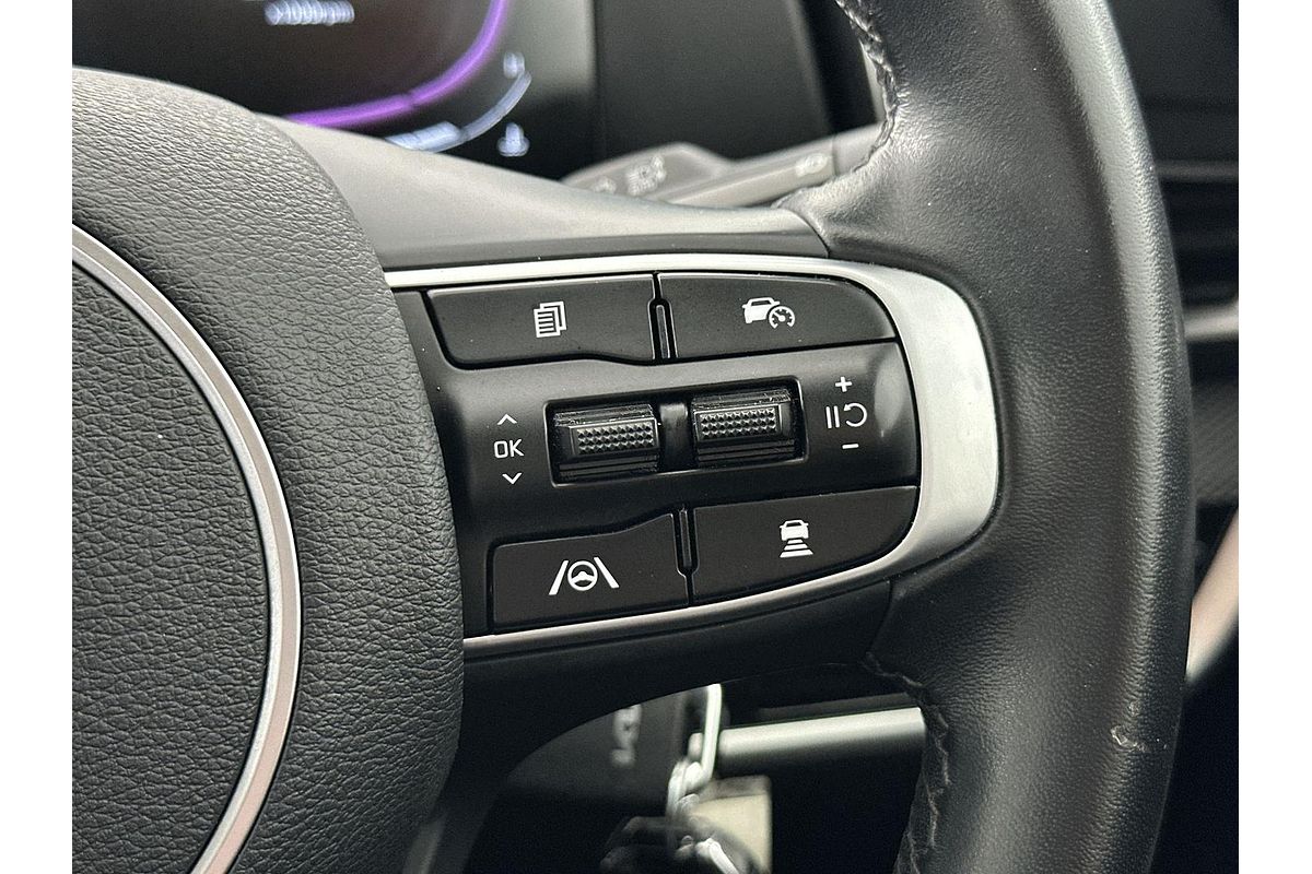 2023 Kia Sportage S NQ5