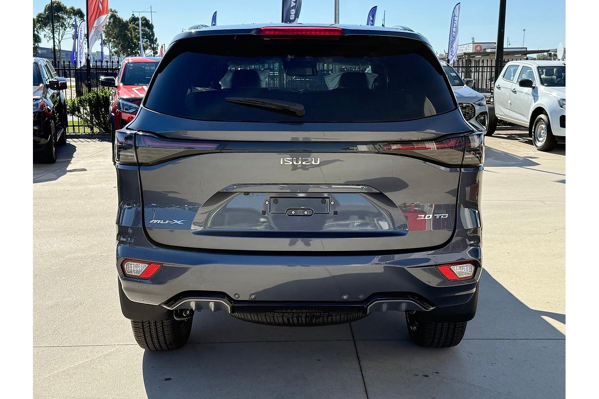 2025 Isuzu MU-X LS-T