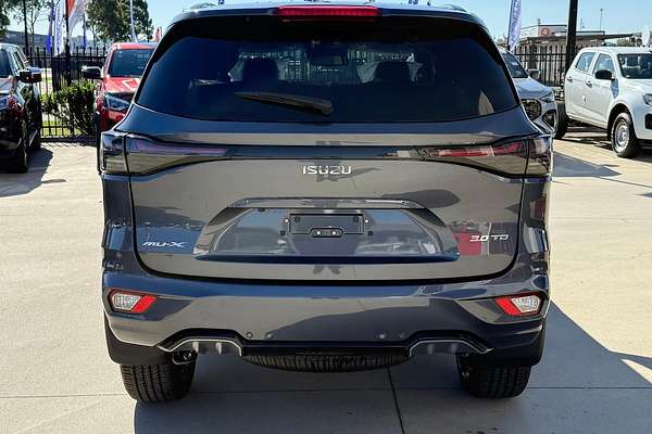 2025 Isuzu MU-X LS-T