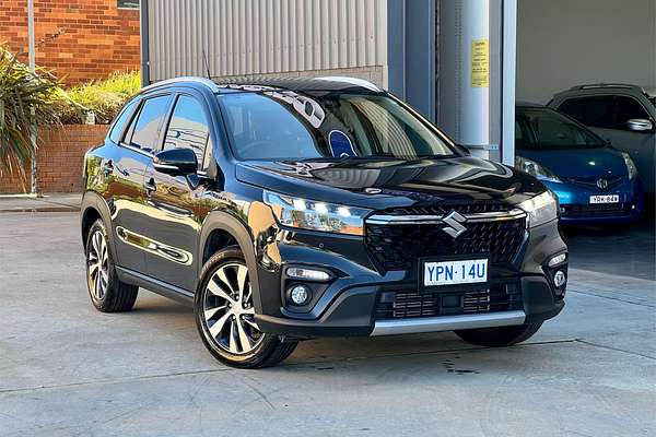 2022 Suzuki S-CROSS ALLGRIP PRESTIGE MY22