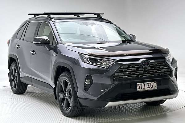 2019 Toyota RAV4 Cruiser AXAH54R