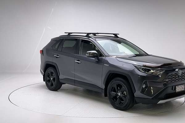 2019 Toyota RAV4 Cruiser AXAH54R