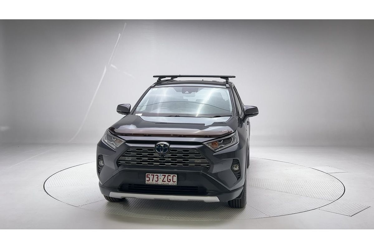 2019 Toyota RAV4 Cruiser AXAH54R