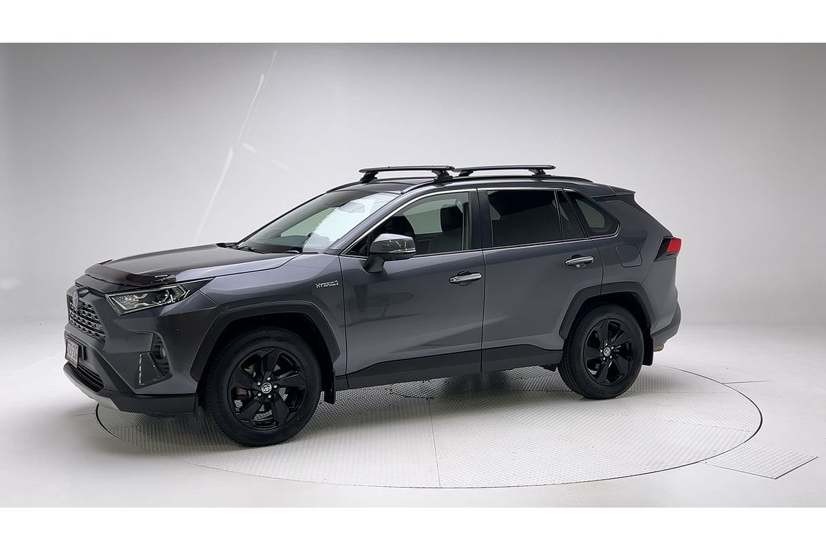 2019 Toyota RAV4 Cruiser AXAH54R