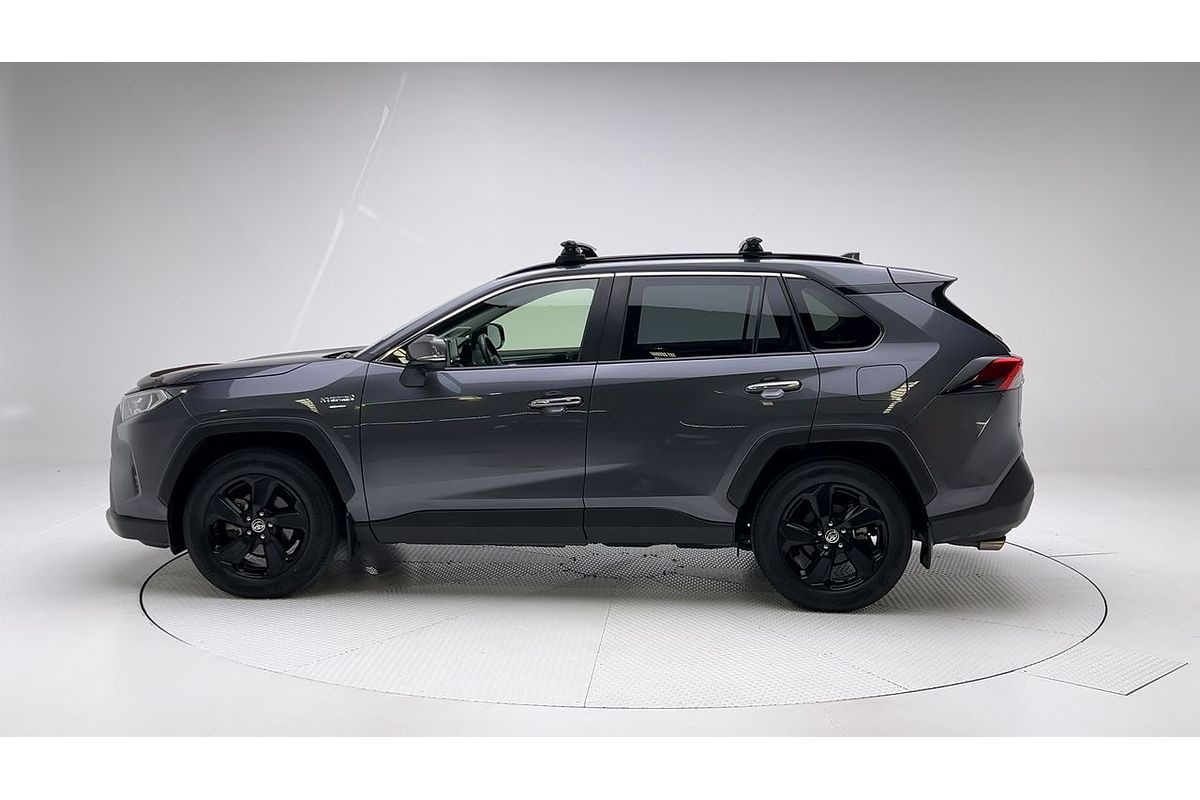 2019 Toyota RAV4 Cruiser AXAH54R