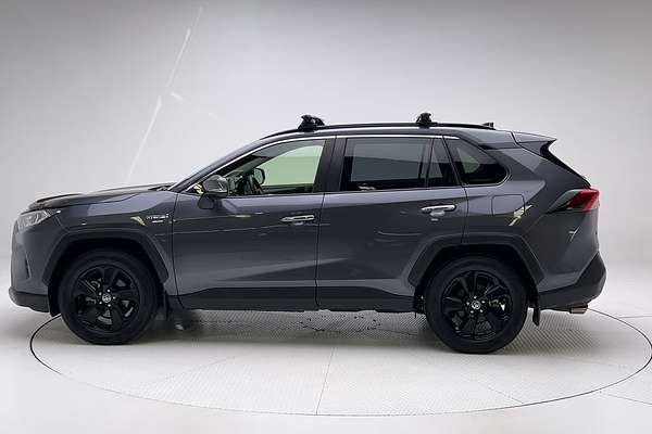 2019 Toyota RAV4 Cruiser AXAH54R