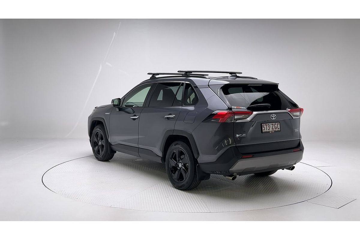 2019 Toyota RAV4 Cruiser AXAH54R