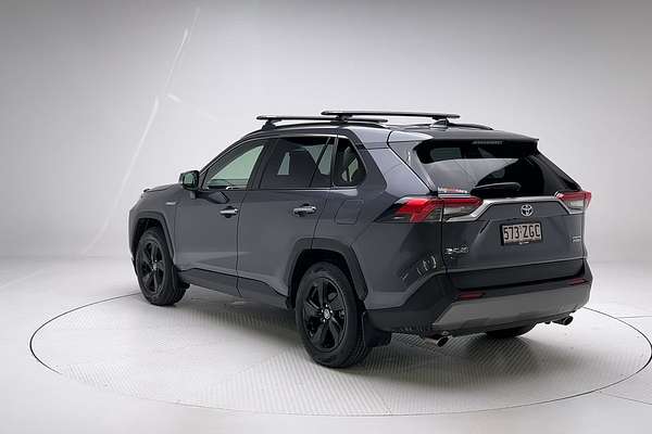 2019 Toyota RAV4 Cruiser AXAH54R