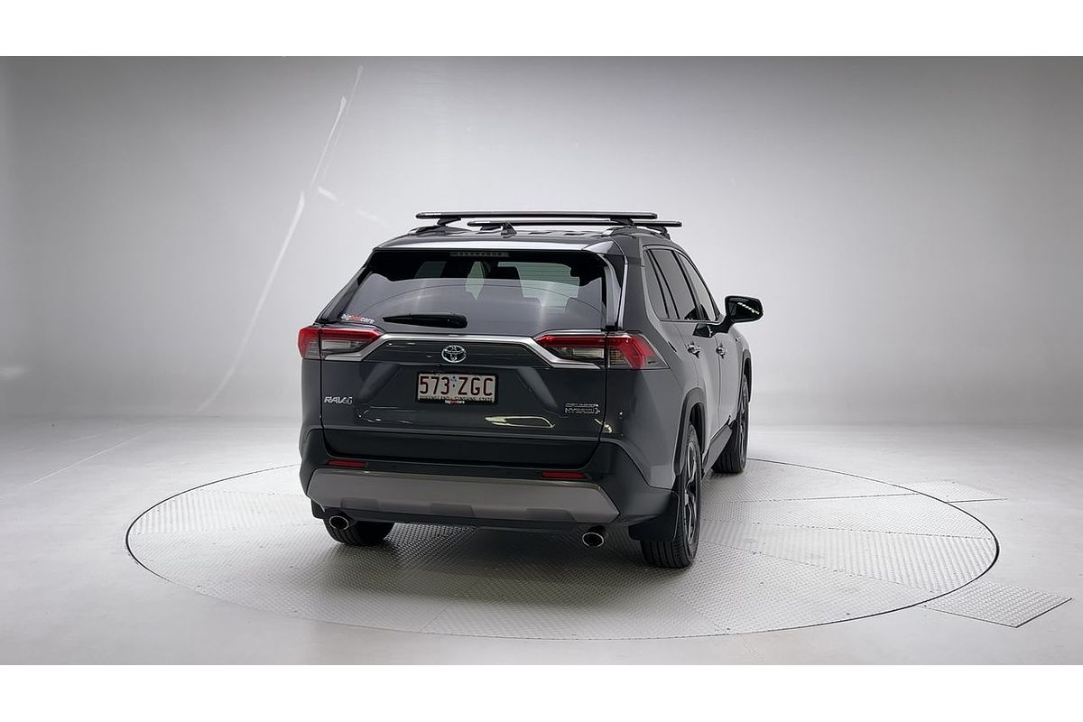 2019 Toyota RAV4 Cruiser AXAH54R