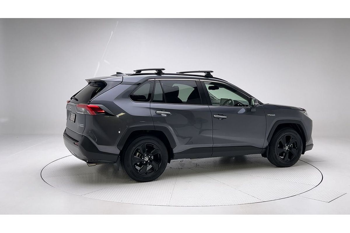 2019 Toyota RAV4 Cruiser AXAH54R