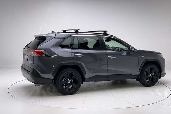 2019 Toyota RAV4 Cruiser AXAH54R