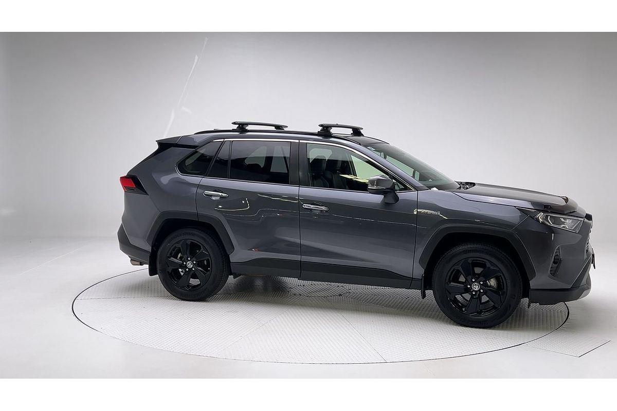 2019 Toyota RAV4 Cruiser AXAH54R