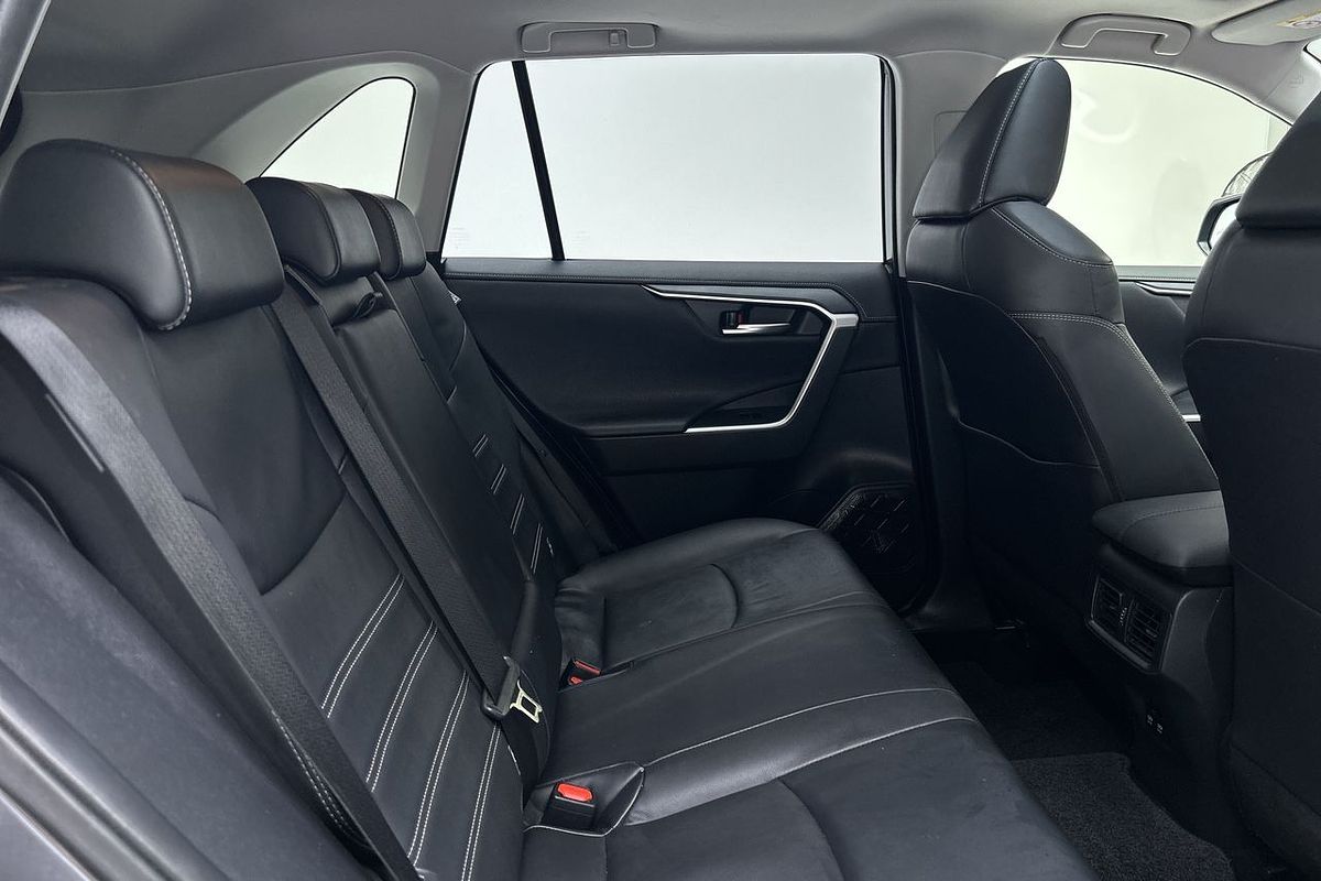 2019 Toyota RAV4 Cruiser AXAH54R
