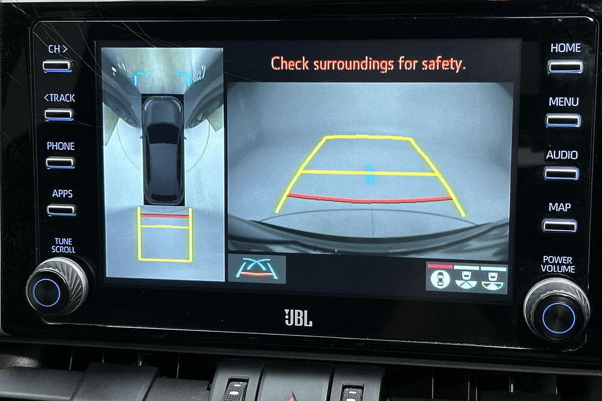 2019 Toyota RAV4 Cruiser AXAH54R