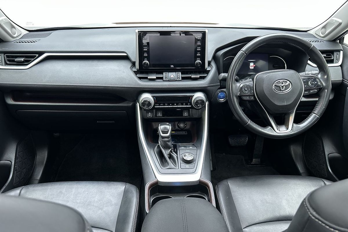 2019 Toyota RAV4 Cruiser AXAH54R