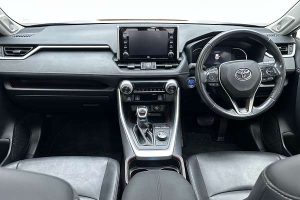 2019 Toyota RAV4 Cruiser AXAH54R