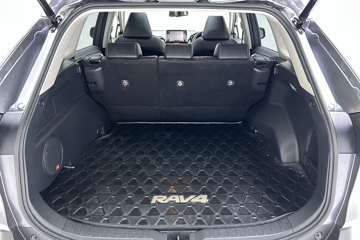2019 Toyota RAV4 Cruiser AXAH54R