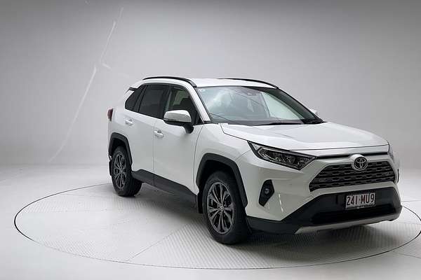 2022 Toyota RAV4 GXL MXAA52R