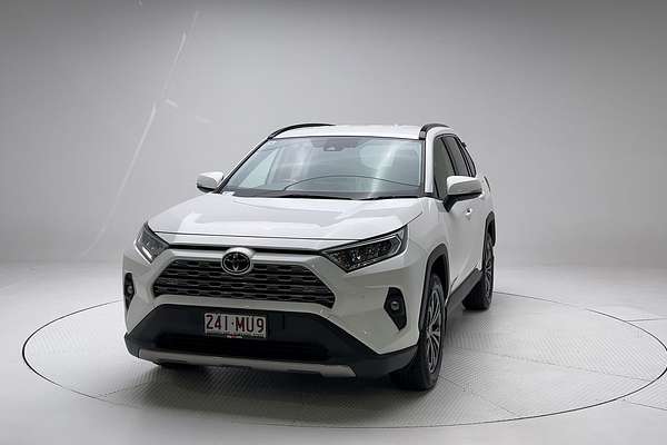 2022 Toyota RAV4 GXL MXAA52R