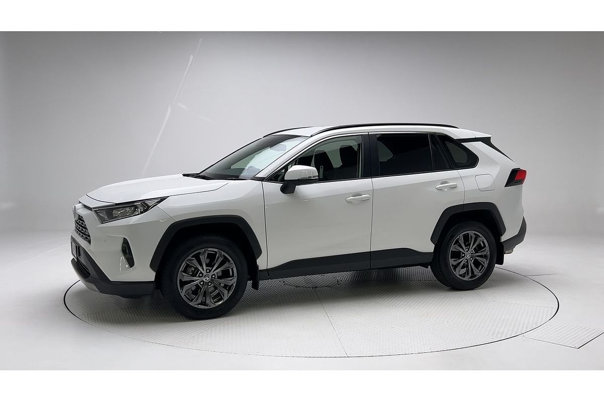 2022 Toyota RAV4 GXL MXAA52R