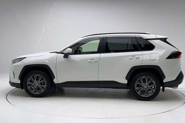 2022 Toyota RAV4 GXL MXAA52R